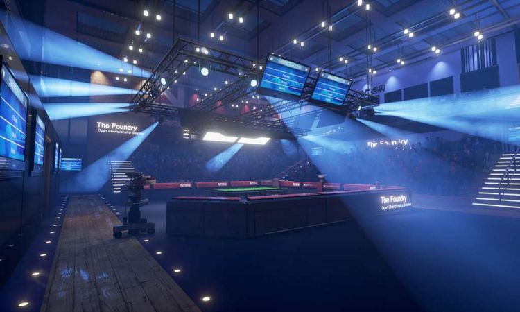 Snooker Nation Championship Steam CD Key