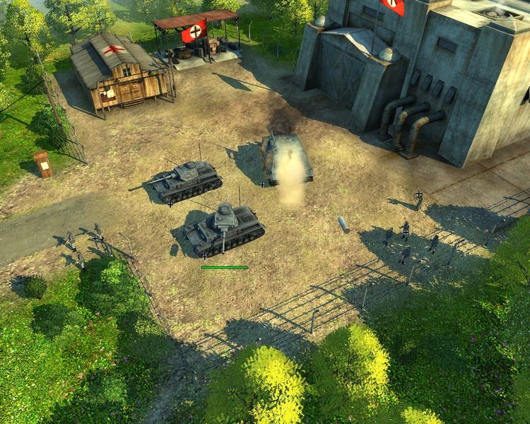Rush for Berlin Gold Steam Gift