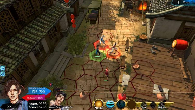 侠客风云传 (Tale of Wuxia) Steam Gift