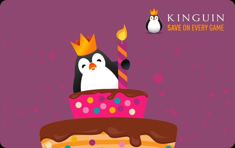 Free Kinguin Gift Card