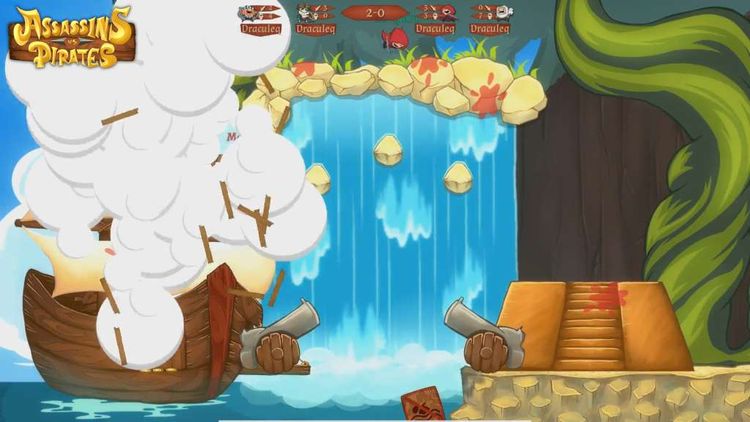 Assassins vs Pirates Steam Gift