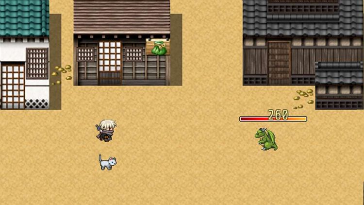 Sins of the Demon RPG Steam CD Key