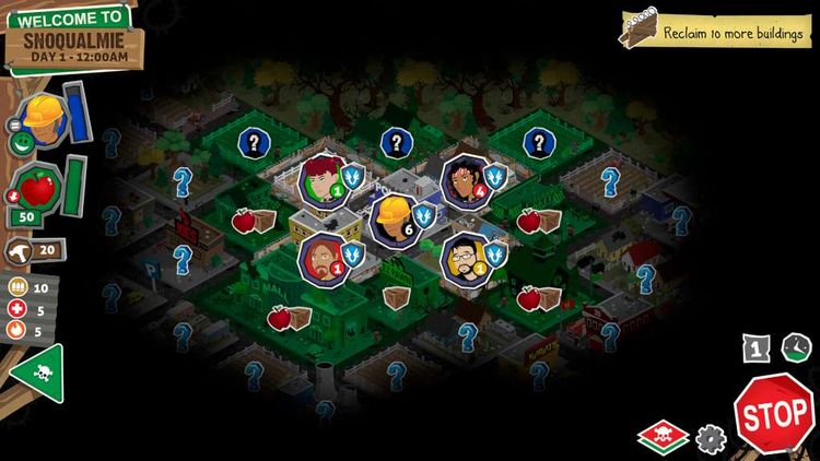 Rebuild 3: Gangs of Deadsville Steam CD Key