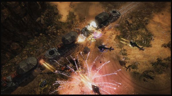 Renegade Ops Collection RU VPN Activated Steam CD Key