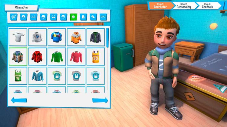 Youtubers Life EU XBOX One CD Key