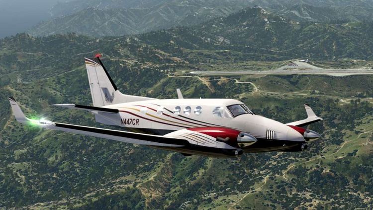 Aerofly FS 2 Flight Simulator EU Steam Altergift