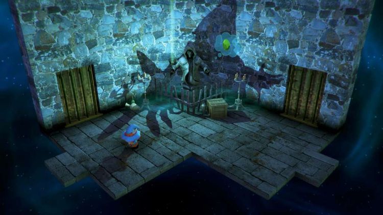 Lumo EU Nintendo Switch CD Key