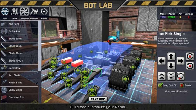 Robot Arena III Steam CD Key