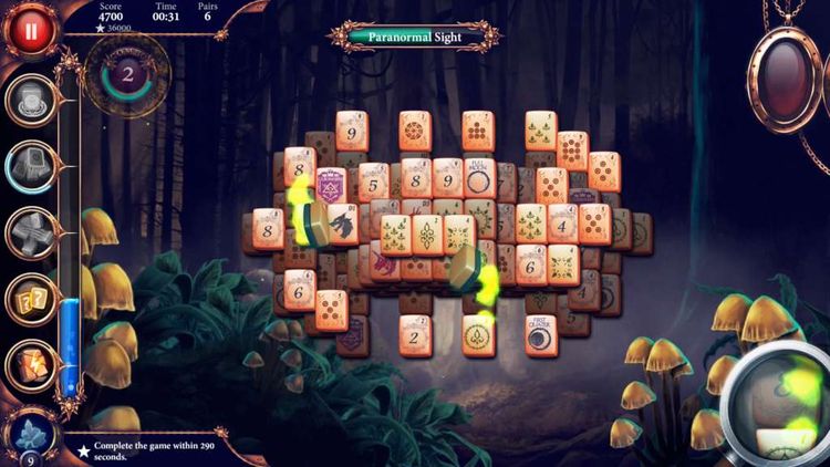 The Mahjong Huntress Steam CD Key