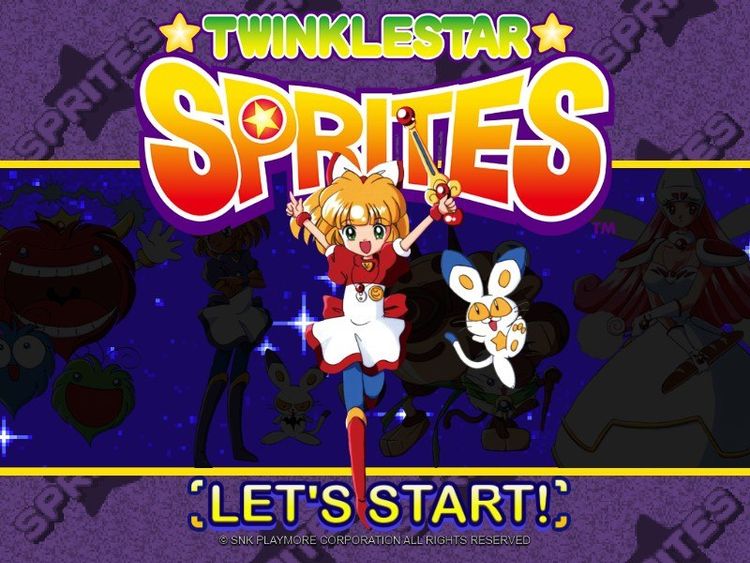 Twinkle Star Sprites GOG CD Key