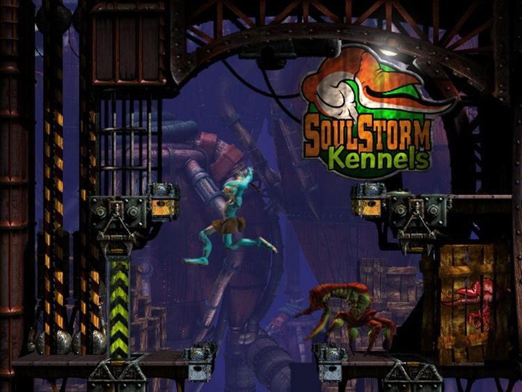 Oddworld: Abe's Exoddus GOG CD Key