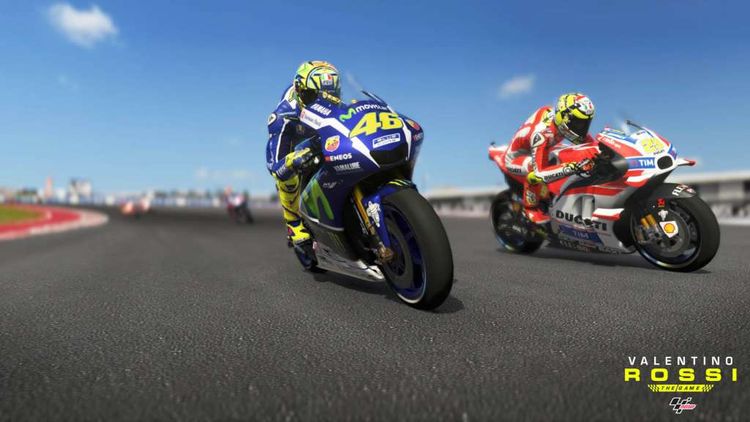 Valentino Rossi The Game PC Steam CD Key