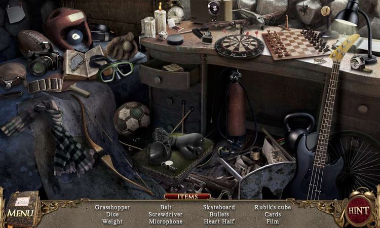 The Book of Desires Steam CD Key