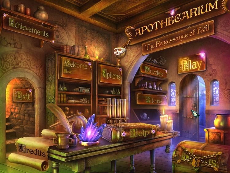 Apothecarium: The Renaissance of Evil - Premium Edition PC Steam CD Key