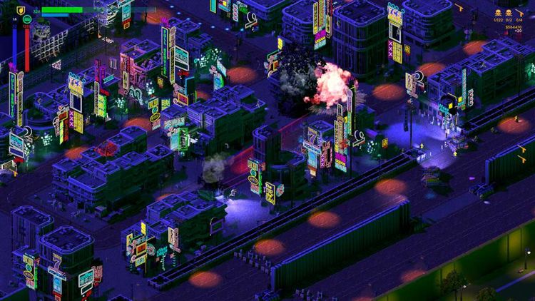 Brigador: Up-Armored Edition PC Steam CD Key