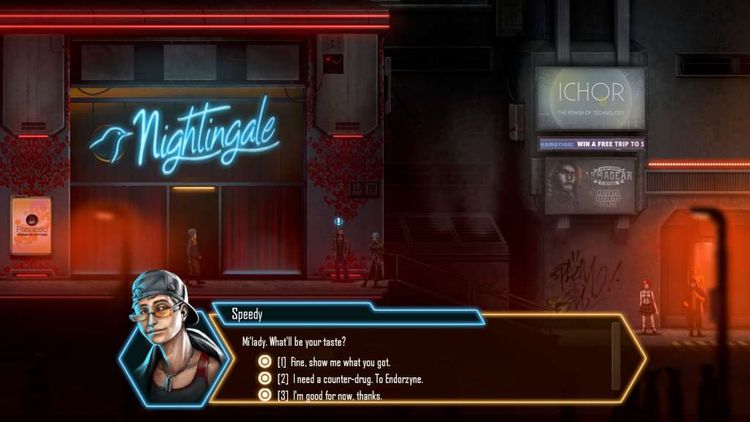 Dex EU Steam CD Key