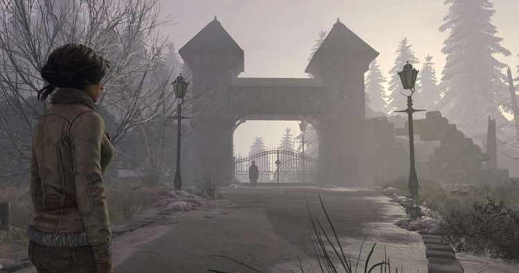 Syberia 3 Deluxe Edition RU VPN Activated PC Steam CD Key 