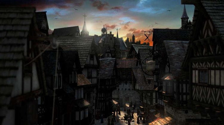 The Guild 3 EU Steam Altergift