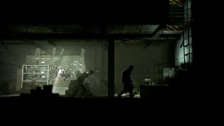 Deadlight: Director's Cut RU VPN Activated Steam CD Key