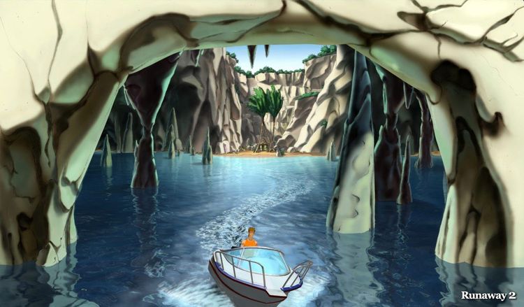 Runaway, The Dream of The Turtle Steam CD Key