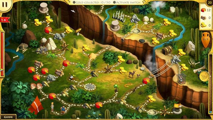 12 Labours of Hercules V: Kids of Hellas Steam CD Key