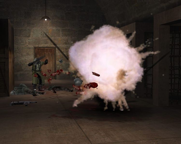 Return to Castle Wolfenstein Steam Gift