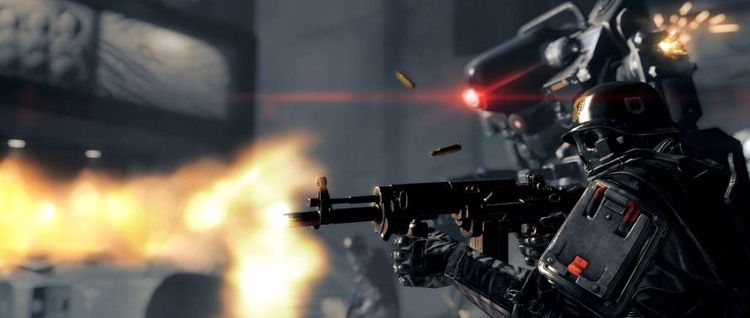 Wolfenstein: The New Order RU VPN Required Steam CD Key