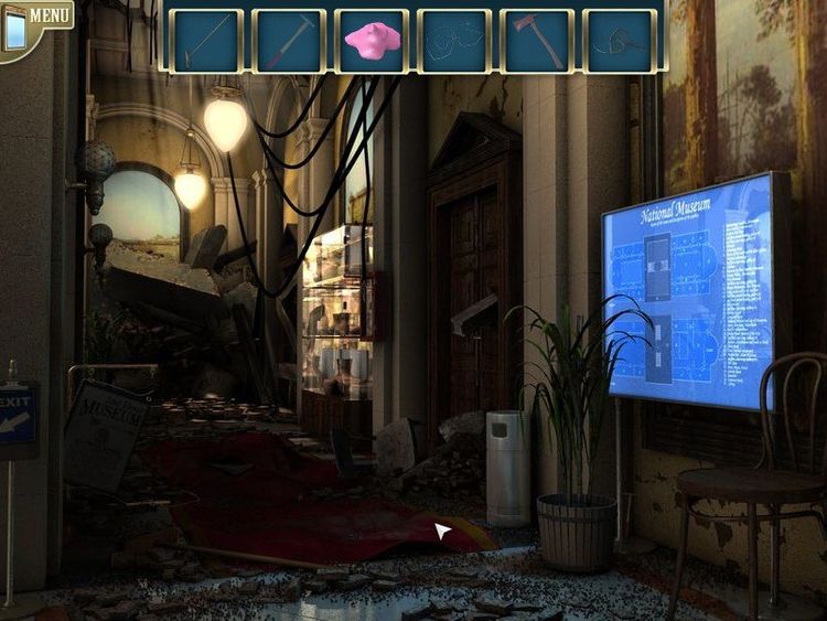 Escape The Museum Steam CD Key 