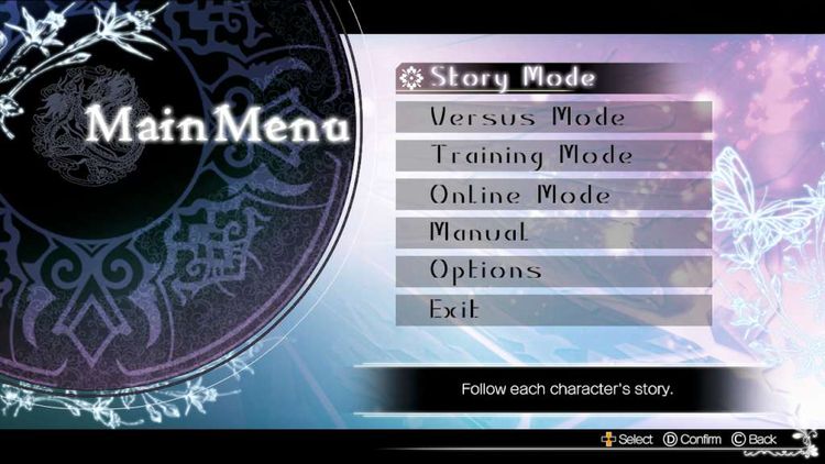 Blade Arcus from Shining: Battle Arena Steam Altergift