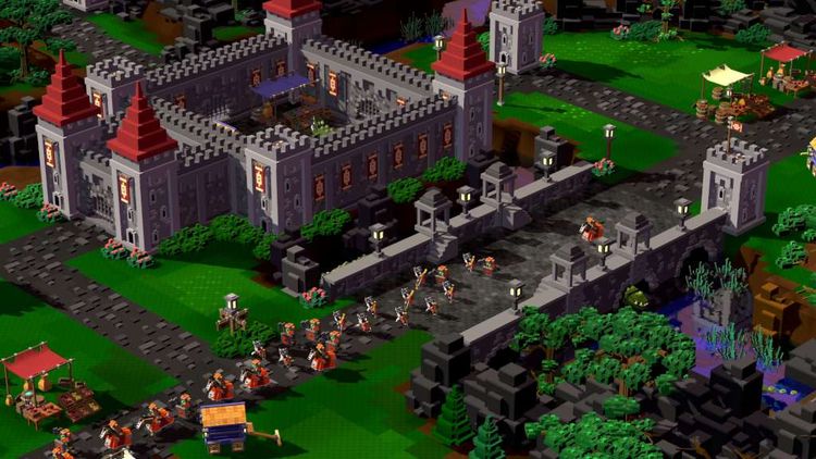8-Bit Hordes EU PS4 CD Key 