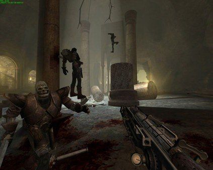 Painkiller Black Edition PC GOG CD Key