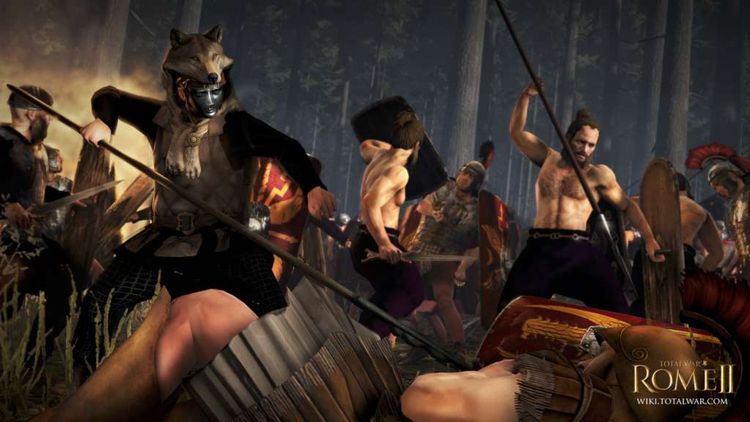 Total War: ROME II Emperor Edition RU/CIS PC Steam CD Key