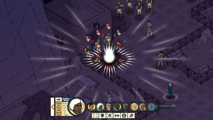 Tahira: Echoes of the Astral Empire Steam CD Key