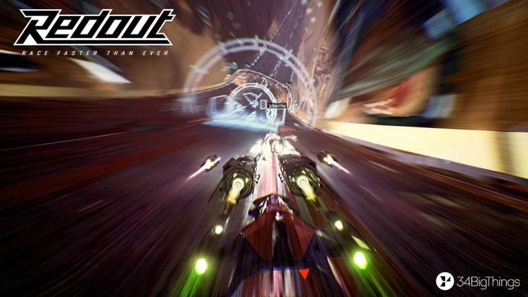 Redout EU Steam CD Key