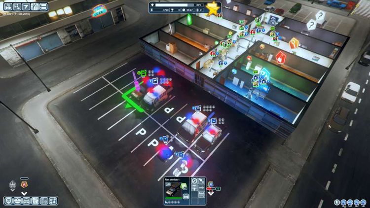 Police Tactics: Imperio PL/CZ/HU Steam CD Key