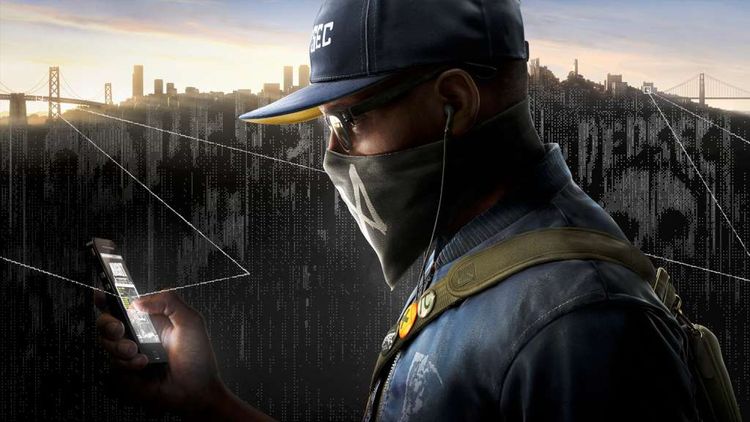 Watch Dogs 2 ASIA Ubisoft Connect CD Key