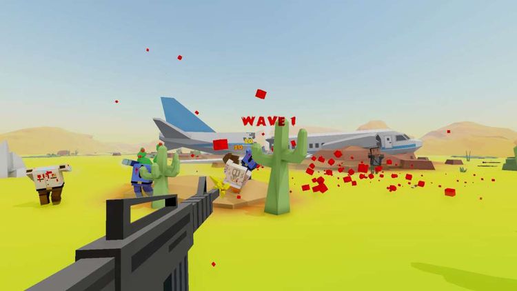69 Ways to Kill a Zombie PC Steam CD Key