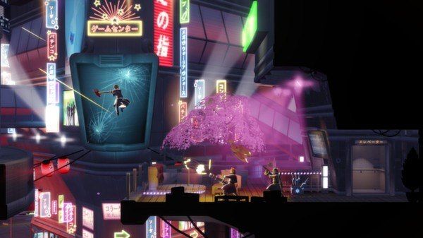 The Showdown Effect Steam Gift