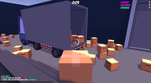 What The Box? Steam CD Key
