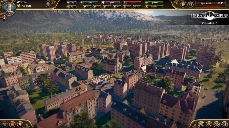 Urban Empire CHINA Steam CD Key