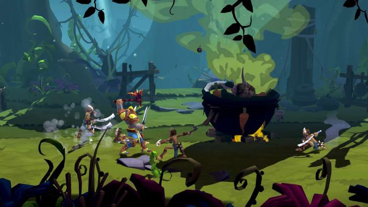 Sacred Citadel - Jungle Hunt DLC Steam CD Key