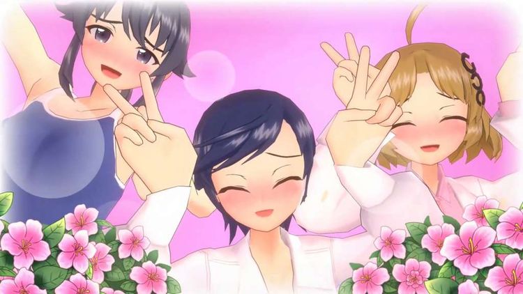 Gal*Gun: Double Peace Steam CD Key