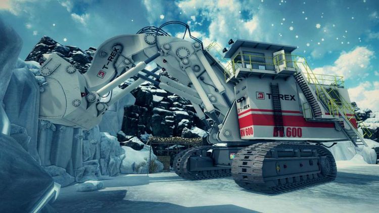 Giant Machines 2017 Xbox Series X|S Account