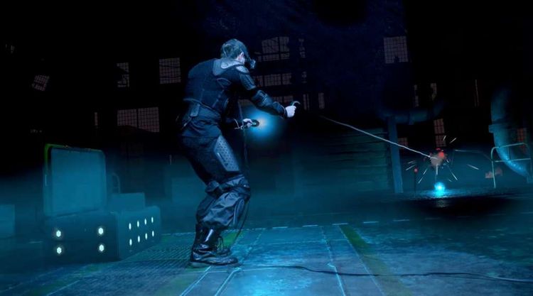 Blue Effect VR Steam CD Key