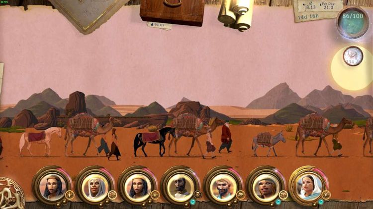 Caravan PC Steam CD Key