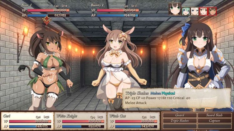 Sakura Dungeon Steam Gift