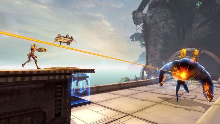 Sanctum Steam CD Key