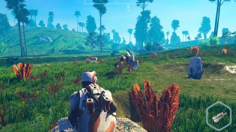 Planet Nomads Steam CD Key