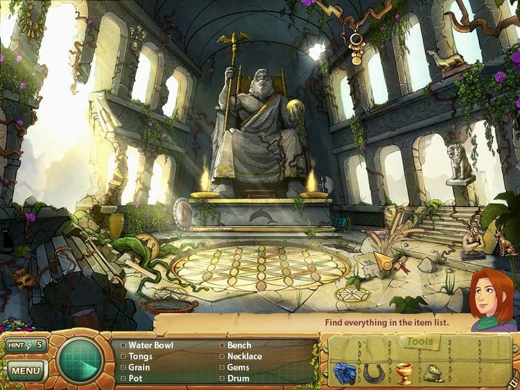 Samantha Swift and the Golden Touch Steam CD Key