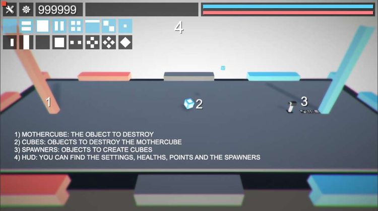 So Many Cubes Steam CD Key